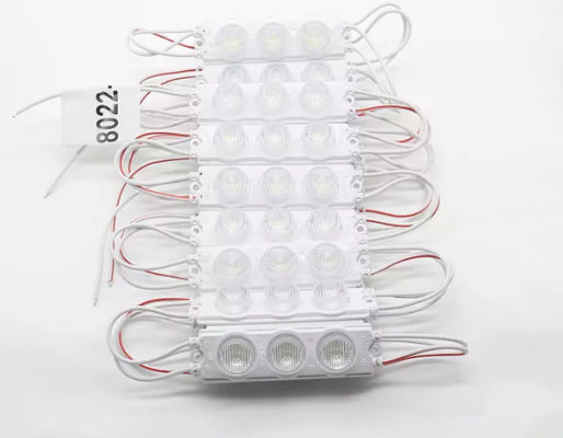 Mô-đun Led 220v màu trắng mát Bảng hiệu Led 3W Nhìn bên cạnh Mô-đun Led phun công suất cao Mô-đun Led Smd