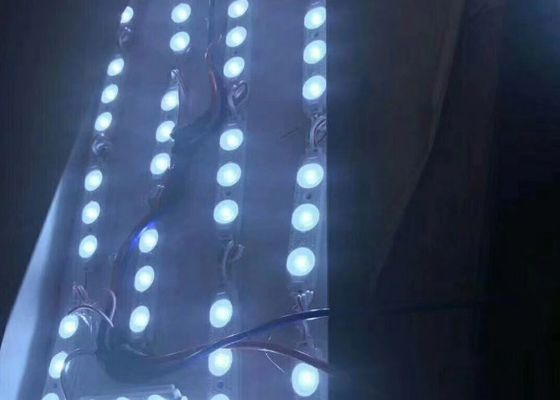 Mô-đun Led 1W 12v Ip68 Chống thấm nước Chip Led Smd2835 Chuỗi đèn Led nhỏ Chuỗi cho biển báo