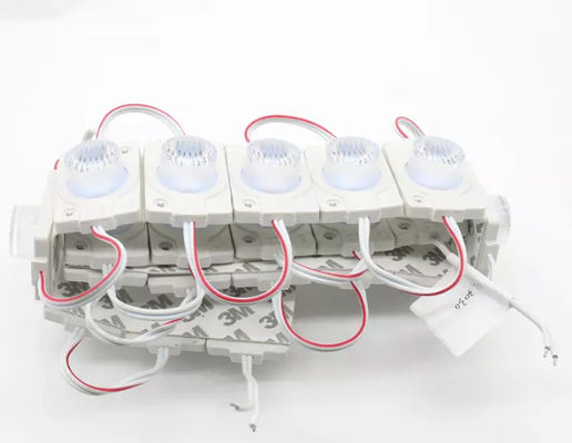 20 mô-đun / chuỗi Mô-đun Led vuông 1W 3W SMD3030 cho dấu hiệu