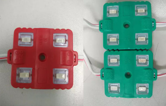 Mô-đun Led Đèn nền Led 5050led IP67 12V Epistar 4chips Đèn Led cho biển báo Bảo hành 2 năm