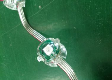 Đèn LED trang trí ngoài trời với đèn LED 12V với 30000 giờ Tuổi thọ, đèn LED Point Light