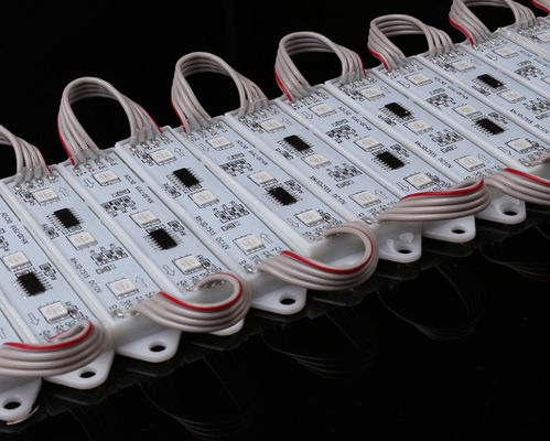 500LM 0,75W Led Sign Light Module 12v Lens for Channel Letter