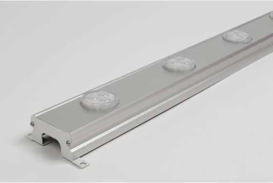 0.8w Miracle Bean Dmx Led Pixel 12V 3Leds Chống thấm nước 30mm Rgb