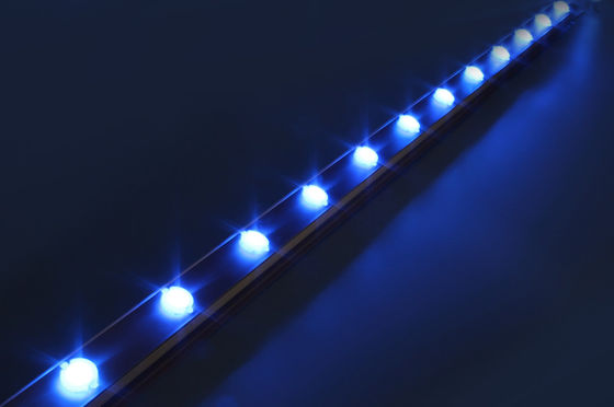 Đèn LED Pixel Dc5v 12v 20mm Rgb 30mA Chữ cái logo lớn