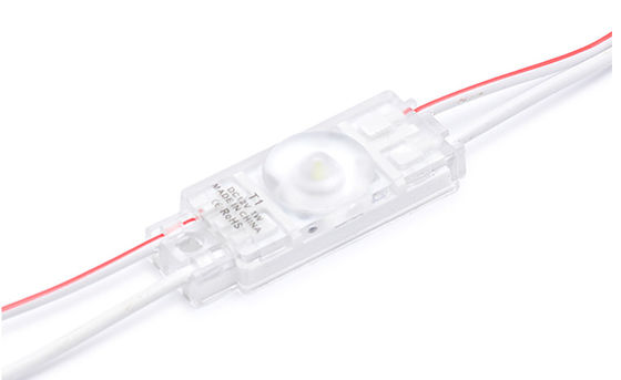 Mô-đun Led chống thấm nước 12VDC 105-115lm Mô-đun chiếu sáng mặt sau Led 1.5w