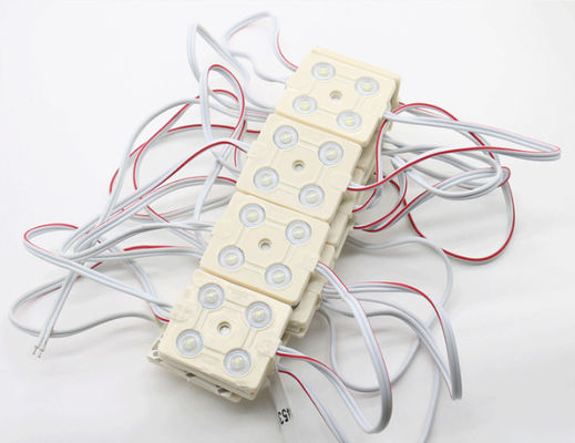 Mô-đun đèn nền LED 1.2W tiêm SMD5730 IP67 12v