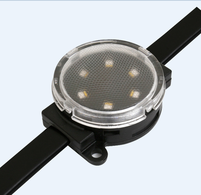 Đèn LED điểm IP67 chống thấm nước Điều khiển SPI 1.5W cho tòa nhà ngoài trời