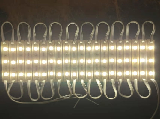 Mô-đun ánh sáng LED IP65 SMD5054 100lm cho bảng hiệu quảng cáo