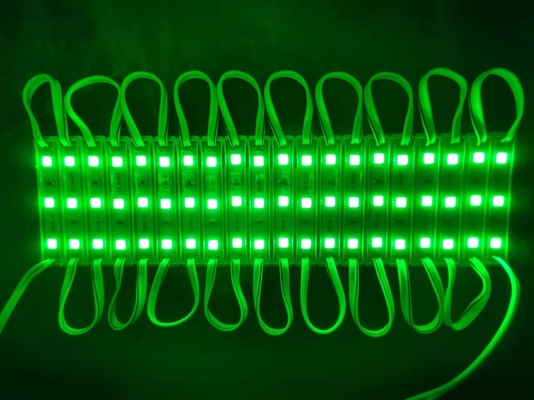 Không thấm nước Ip65 12V Smd 3030 LED Light Module Light Manufacturers Led Modules For Signs